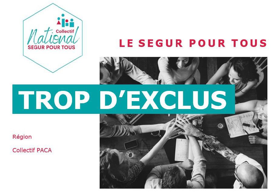 L'AFAH rejoint le collectif national "Ségur pour tous" et pilote le réseau PACA. Rdv mercredi 28 juin à 10 h sous l'ombrière du Vieux-Port à Marseille.