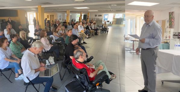 AG ordinaire de l'AFAH le 7 juin 2023