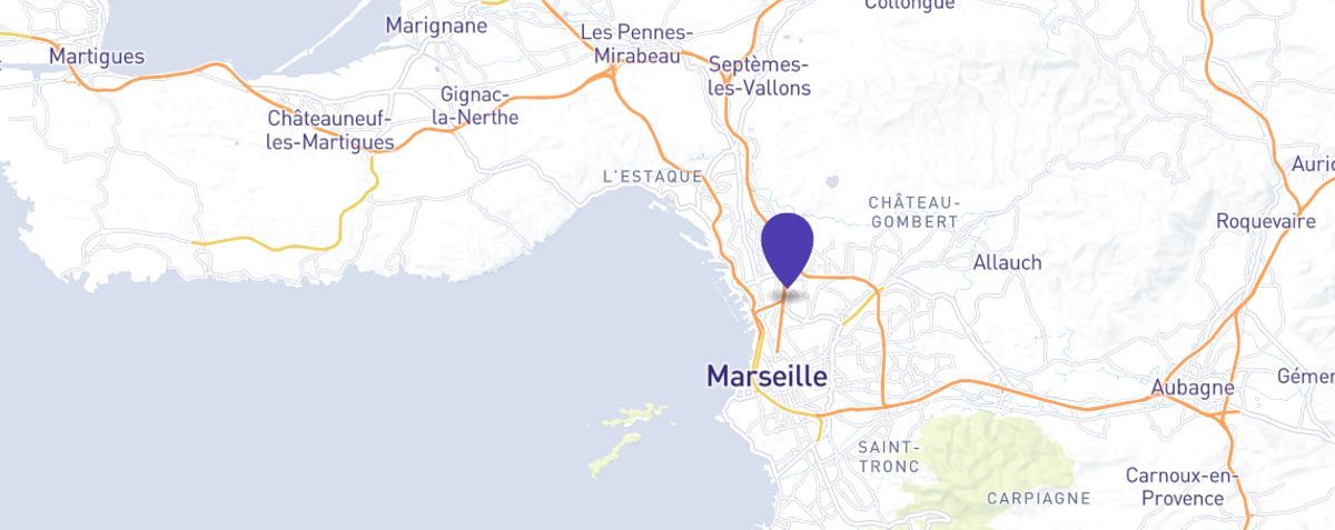 Nos coordonnées et notre implantation