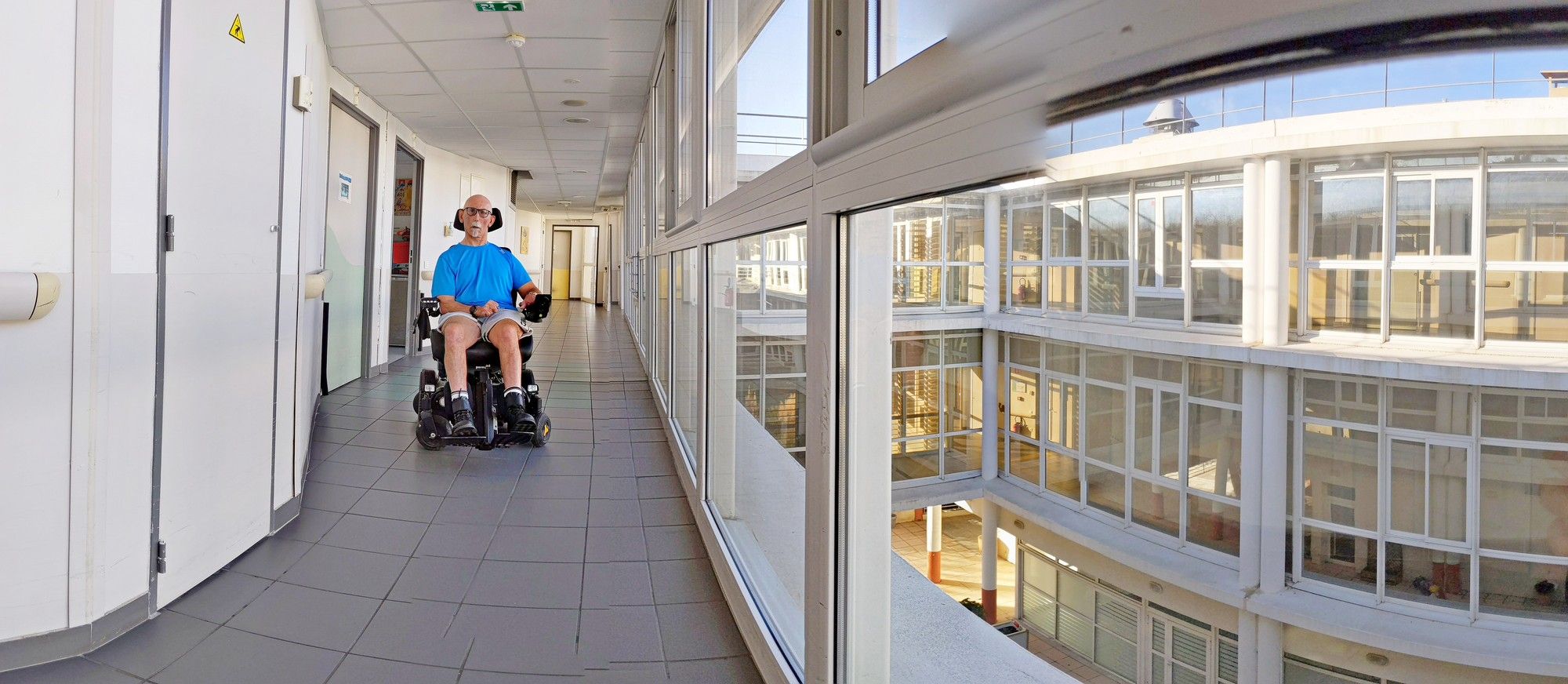 Les prestations hôtelières : accessibilité, restauration...